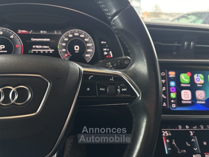 Audi A6 Allroad 45 TDI 231 ch Quattro Tiptronic 8 Avus Extended - 16
