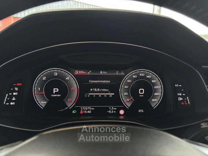Audi A6 Allroad 45 TDI 231 ch Quattro Tiptronic 8 Avus Extended - 17