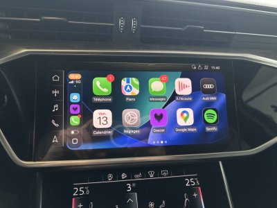 Audi A6 Allroad 45 TDI 231 ch Quattro Tiptronic 8 Avus Extended - 18