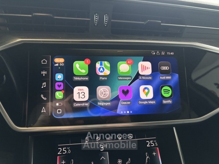 Audi A6 Allroad 45 TDI 231 ch Quattro Tiptronic 8 Avus Extended - 18