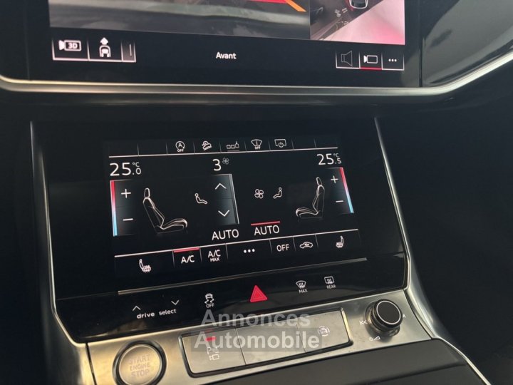Audi A6 Allroad 45 TDI 231 ch Quattro Tiptronic 8 Avus Extended - 19