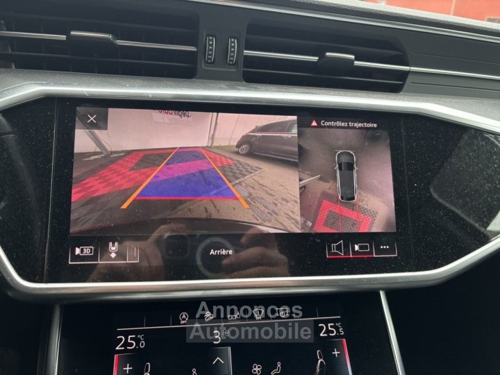 Audi A6 Allroad 45 TDI 231 ch Quattro Tiptronic 8 Avus Extended - 21