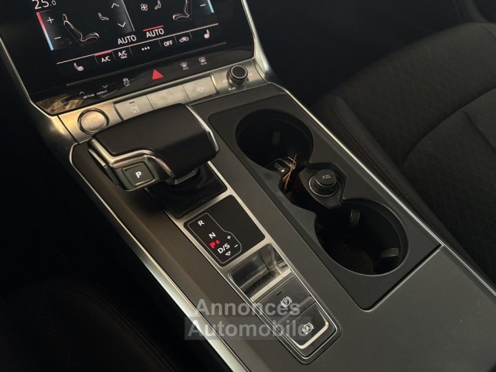Audi A6 Allroad 45 TDI 231 ch Quattro Tiptronic 8 Avus Extended - 23