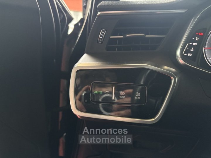 Audi A6 Allroad 45 TDI 231 ch Quattro Tiptronic 8 Avus Extended - 25