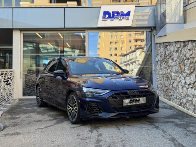 Audi S3 Sportback 2L TFSI FL 333 - 1