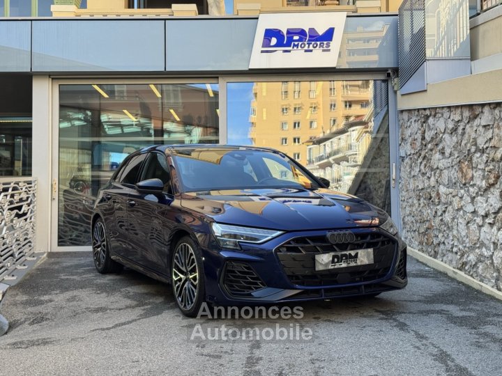 Audi S3 Sportback 2L TFSI FL 333 - 1