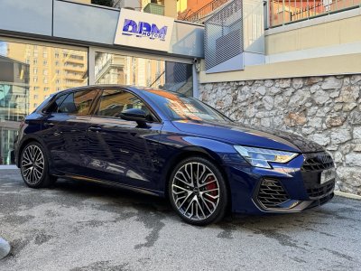 Audi S3 Sportback 2L TFSI FL 333 - 2