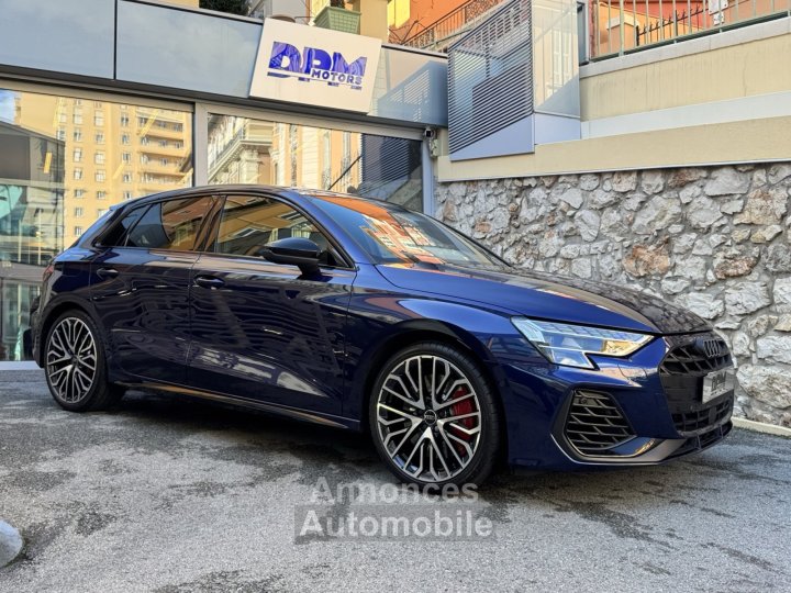 Audi S3 Sportback 2L TFSI FL 333 - 2