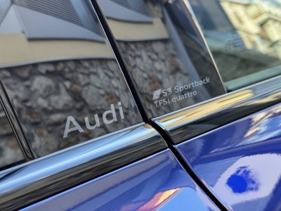 Audi S3 Sportback 2L TFSI FL 333 - 3