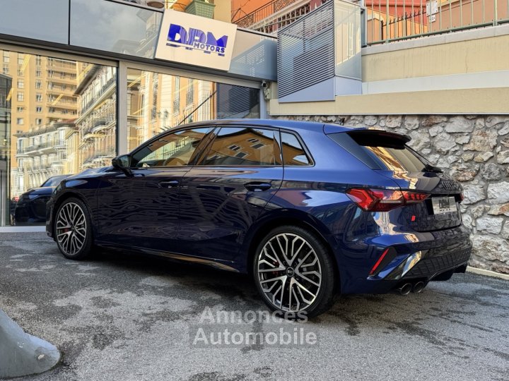 Audi S3 Sportback 2L TFSI FL 333 - 4