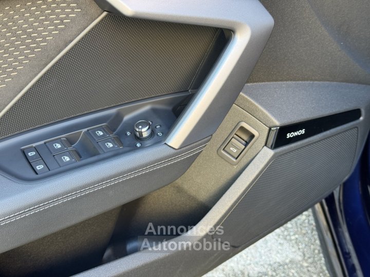 Audi S3 Sportback 2L TFSI FL 333 - 14