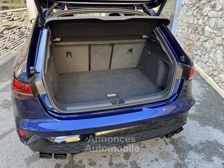 Audi S3 Sportback 2L TFSI FL 333 - 15