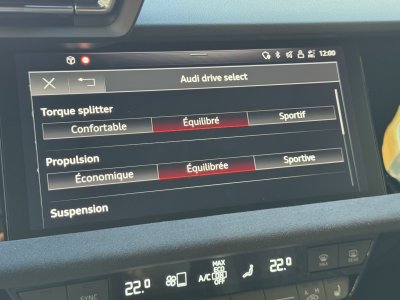 Audi S3 Sportback 2L TFSI FL 333 - 19