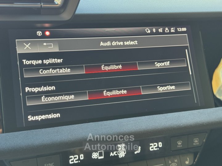 Audi S3 Sportback 2L TFSI FL 333 - 19