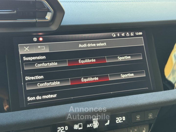 Audi S3 Sportback 2L TFSI FL 333 - 20