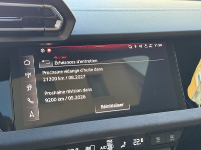 Audi S3 Sportback 2L TFSI FL 333 - 21