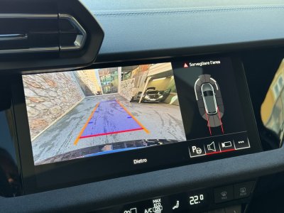 Audi S3 Sportback 2L TFSI FL 333 - 23