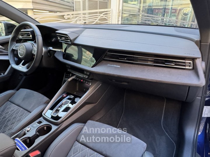 Audi S3 Sportback 2L TFSI FL 333 - 24