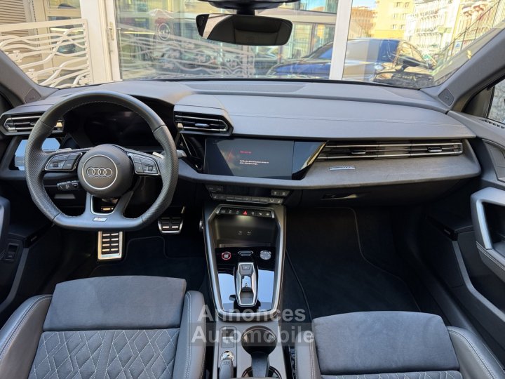 Audi S3 Sportback 2L TFSI FL 333 - 25