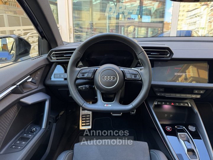Audi S3 Sportback 2L TFSI FL 333 - 26