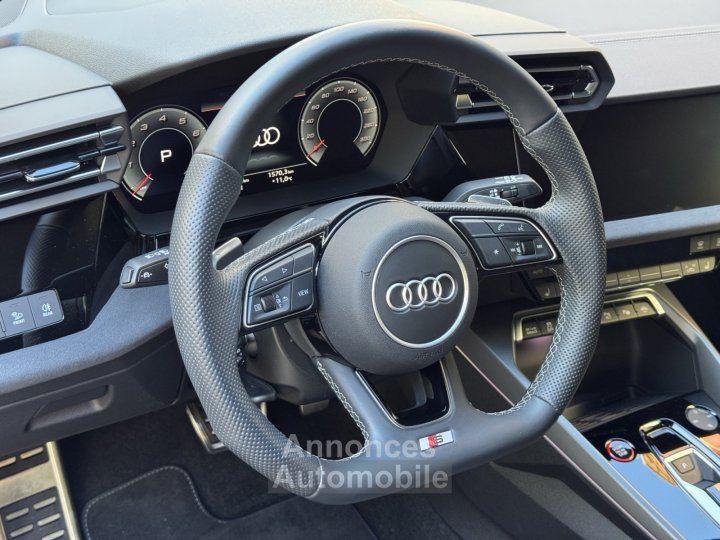 Audi S3 Sportback 2L TFSI FL 333 - 27