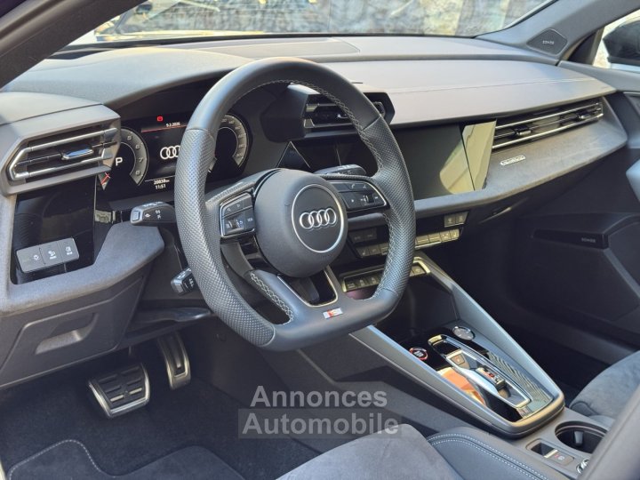 Audi S3 Sportback 2L TFSI FL 333 - 28