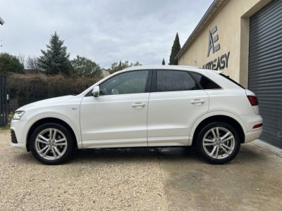 Audi Q3 20 TDI 150ch ultra S line   - 2
