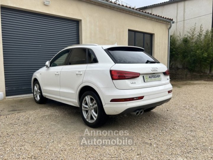 Audi Q3 20 TDI 150ch ultra S line - 3
