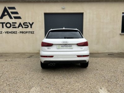Audi Q3 20 TDI 150ch ultra S line   - 4