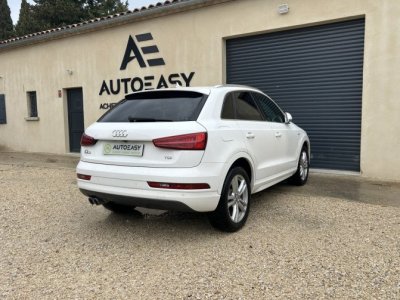 Audi Q3 20 TDI 150ch ultra S line   - 5