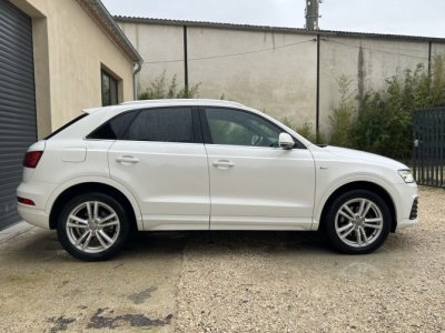 Audi Q3 20 TDI 150ch ultra S line   - 6