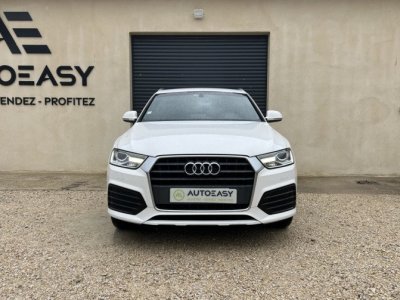 Audi Q3 20 TDI 150ch ultra S line   - 7
