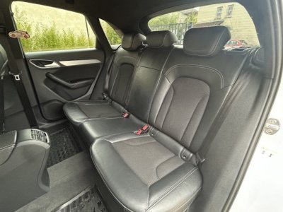 Audi Q3 20 TDI 150ch ultra S line   - 9