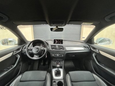 Audi Q3 20 TDI 150ch ultra S line   - 12