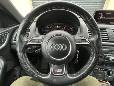 Audi Q3 20 TDI 150ch ultra S line   - 13