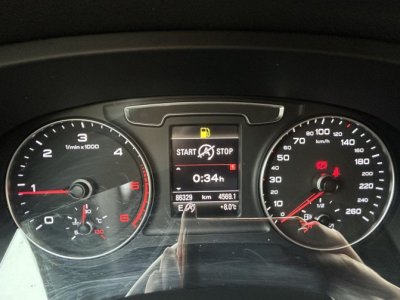 Audi Q3 20 TDI 150ch ultra S line   - 14