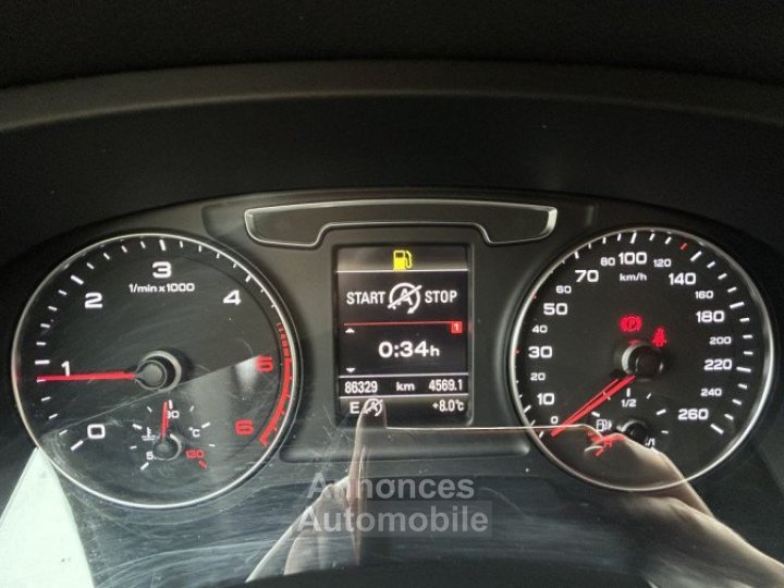 Audi Q3 20 TDI 150ch ultra S line - 14