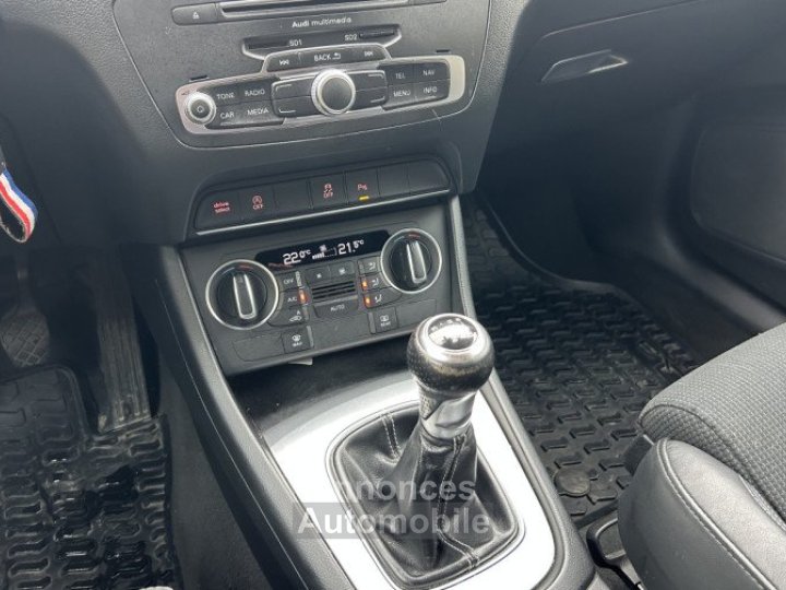 Audi Q3 20 TDI 150ch ultra S line - 17