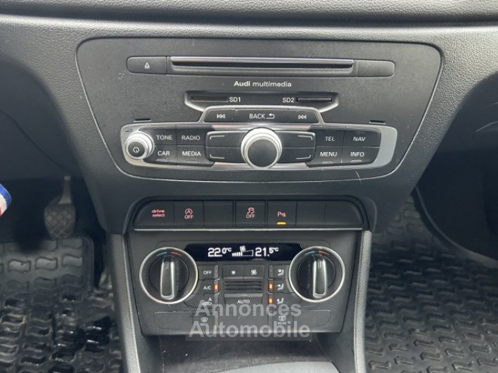 Audi Q3 20 TDI 150ch ultra S line - 18