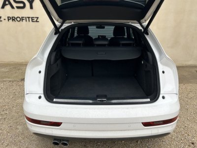 Audi Q3 20 TDI 150ch ultra S line   - 19