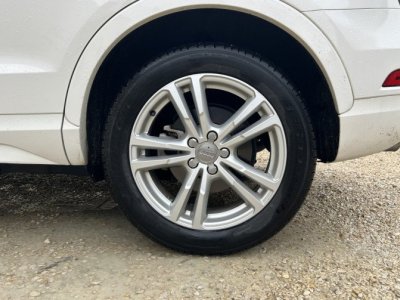 Audi Q3 20 TDI 150ch ultra S line   - 21