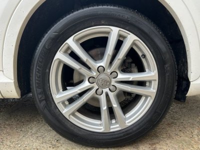 Audi Q3 20 TDI 150ch ultra S line   - 22