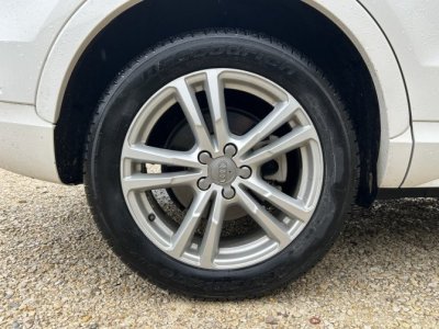 Audi Q3 20 TDI 150ch ultra S line   - 23