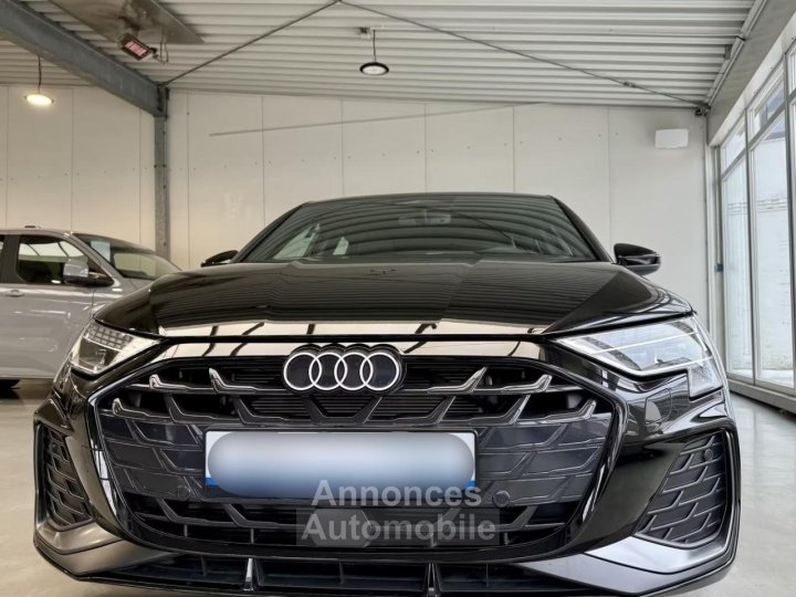 Audi A3 Sportback 15 35 TFSI - 150 - BV S-Tronic 7 8Y S line PHASE 2 - 3