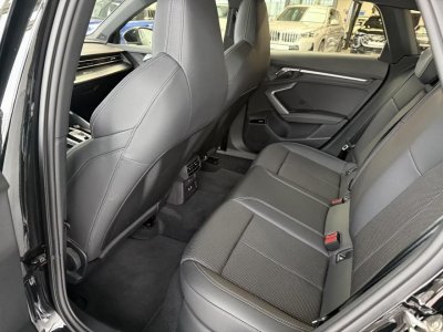 Audi A3 Sportback 15 35 TFSI - 150 - BV S-Tronic 7 8Y S line PHASE 2 - 7