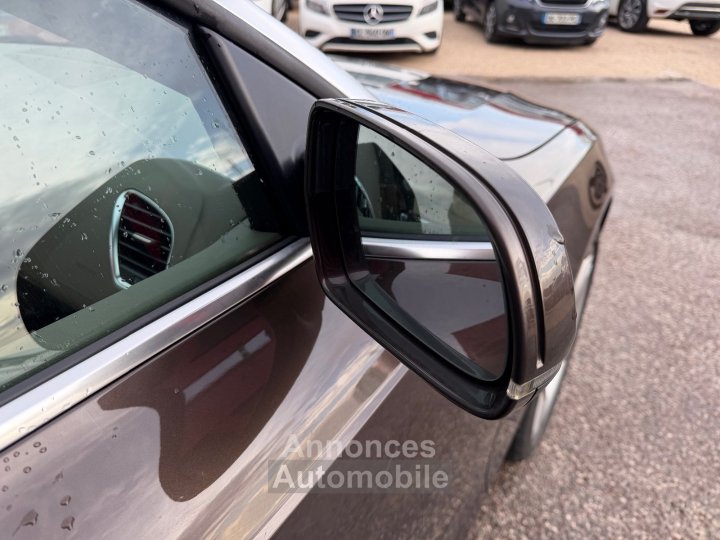 Audi A5 CABRIOLET V6 27 TDI 190 DPF Ambition Luxe Multitronic A - 11