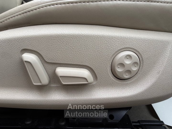 Audi A5 CABRIOLET V6 27 TDI 190 DPF Ambition Luxe Multitronic A - 12