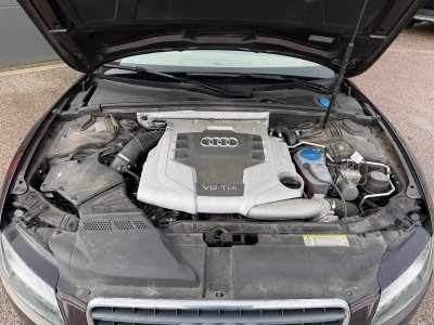 Audi A5 CABRIOLET V6 27 TDI 190 DPF Ambition Luxe Multitronic A   - 15
