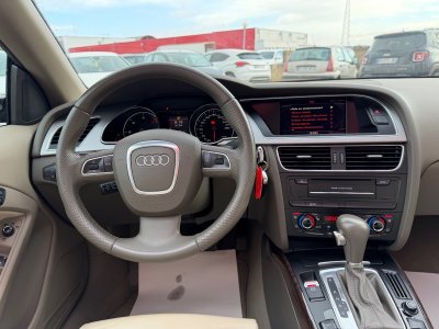 Audi A5 CABRIOLET V6 27 TDI 190 DPF Ambition Luxe Multitronic A   - 16