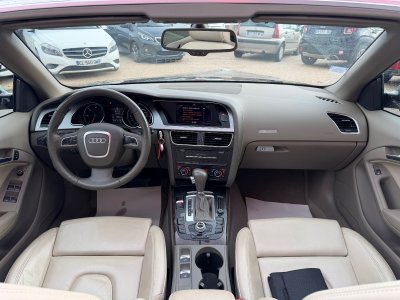 Audi A5 CABRIOLET V6 27 TDI 190 DPF Ambition Luxe Multitronic A   - 17